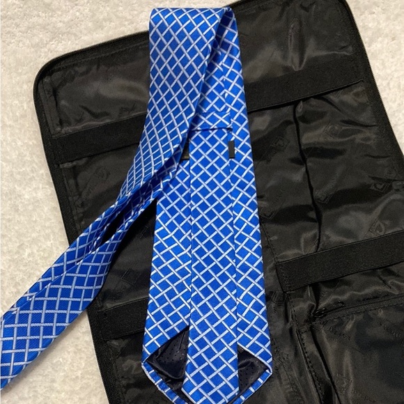 Kai Long Tie & Dilana Tie Travel Case NEW - Picture 4 of 7